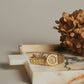 Cicco Tray in Calacatta Gold Marble EIMI
