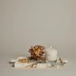 Cicco Tray in Calacatta Gold Marble EIMI