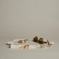 Cicco Tray in Calacatta Gold Marble EIMI