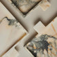 Cicco Tray in Calacatta Gold Marble EIMI