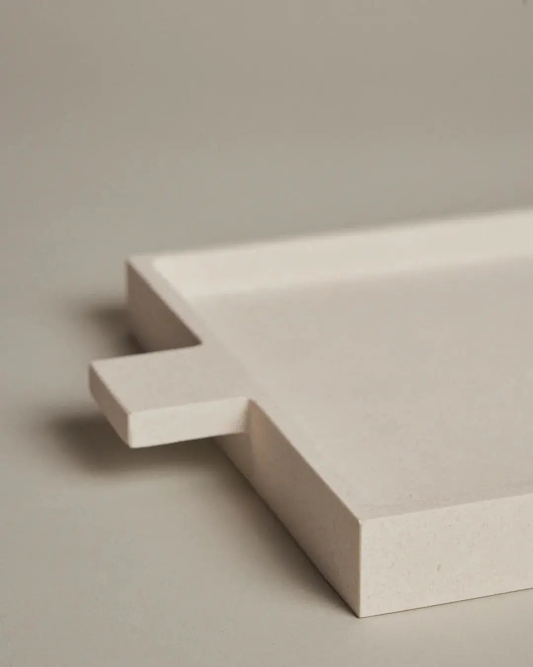 Cicco Tray in Limestone EIMI