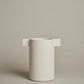 Cicco Vase in Limestone EIMI
