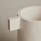 Cicco Vase in Limestone EIMI