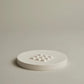Cicco Soap Dish in Limestone EIMI