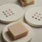 Cicco Soap Dish in Limestone EIMI