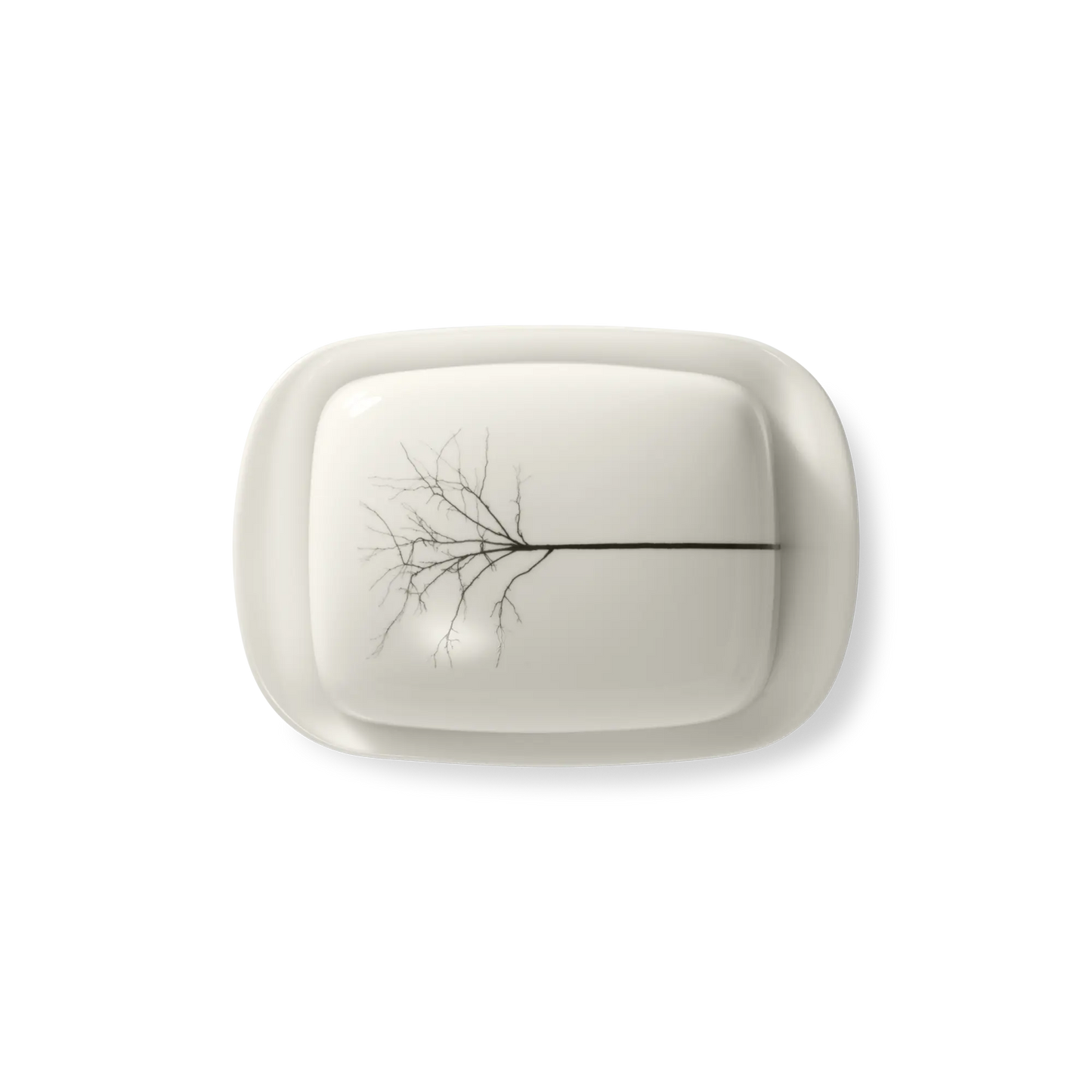 Black Forest - Butter Dish Black Dibbern