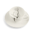 Black Forest - Set Cafe Au Lait Cup & Saucer 0.32L Dibbern