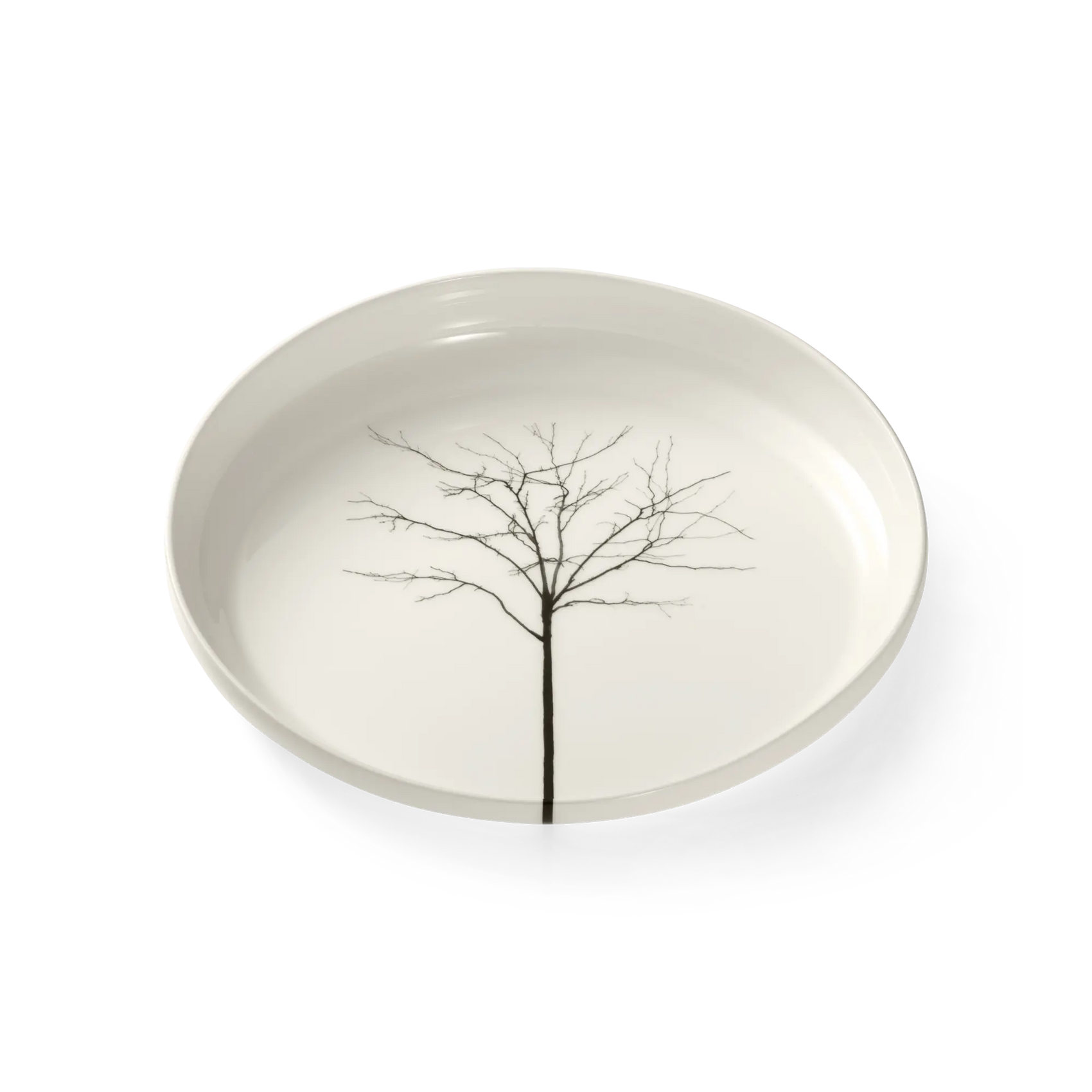 Black Forest - Deep Plate/Bowl Cosmos 10.2in | 26cm (Ø) Dibbern