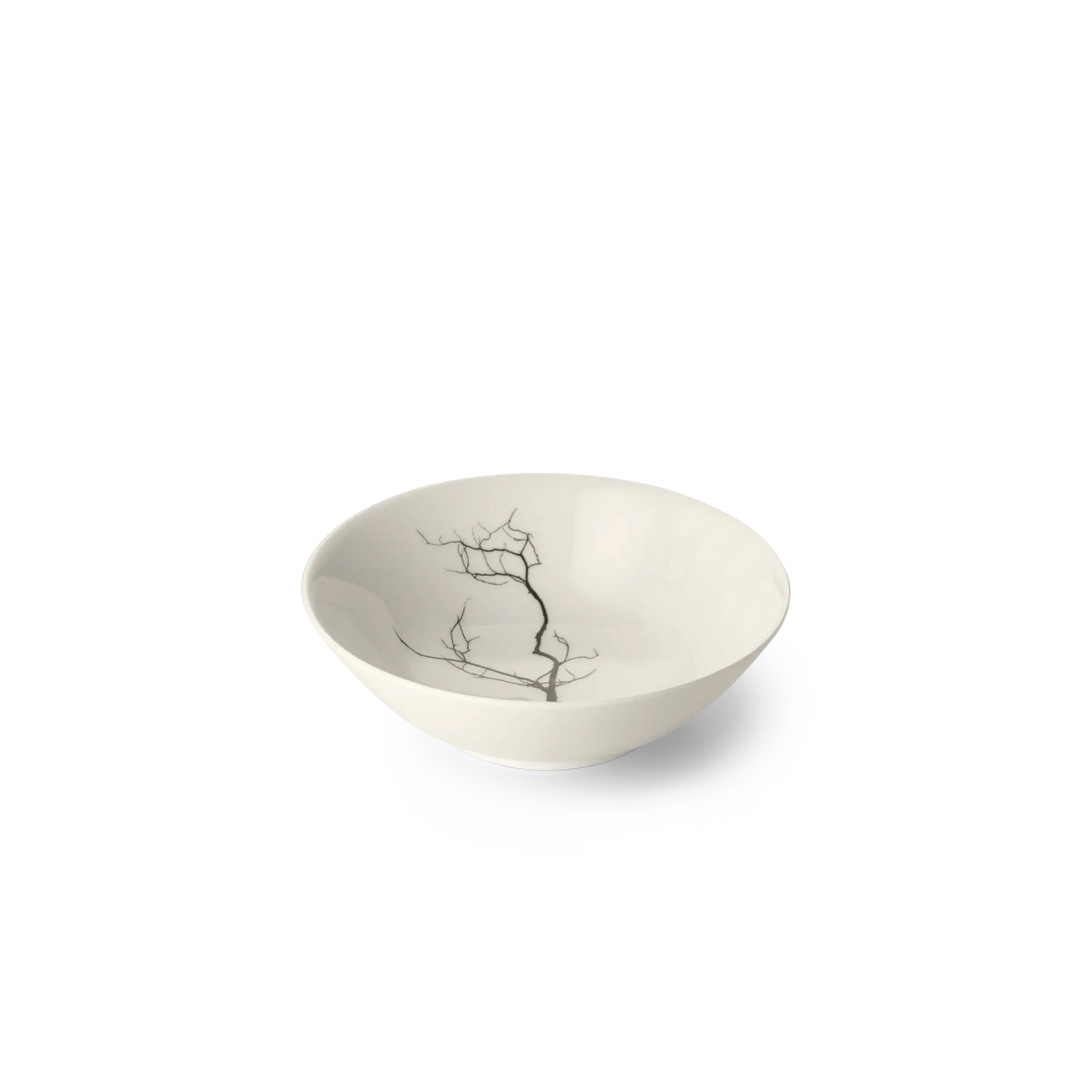 Black Forest - Dessert Bowl Black 13.5 FL OZ | 0.4L / 6.3in | 16cm (Ø) Dibbern