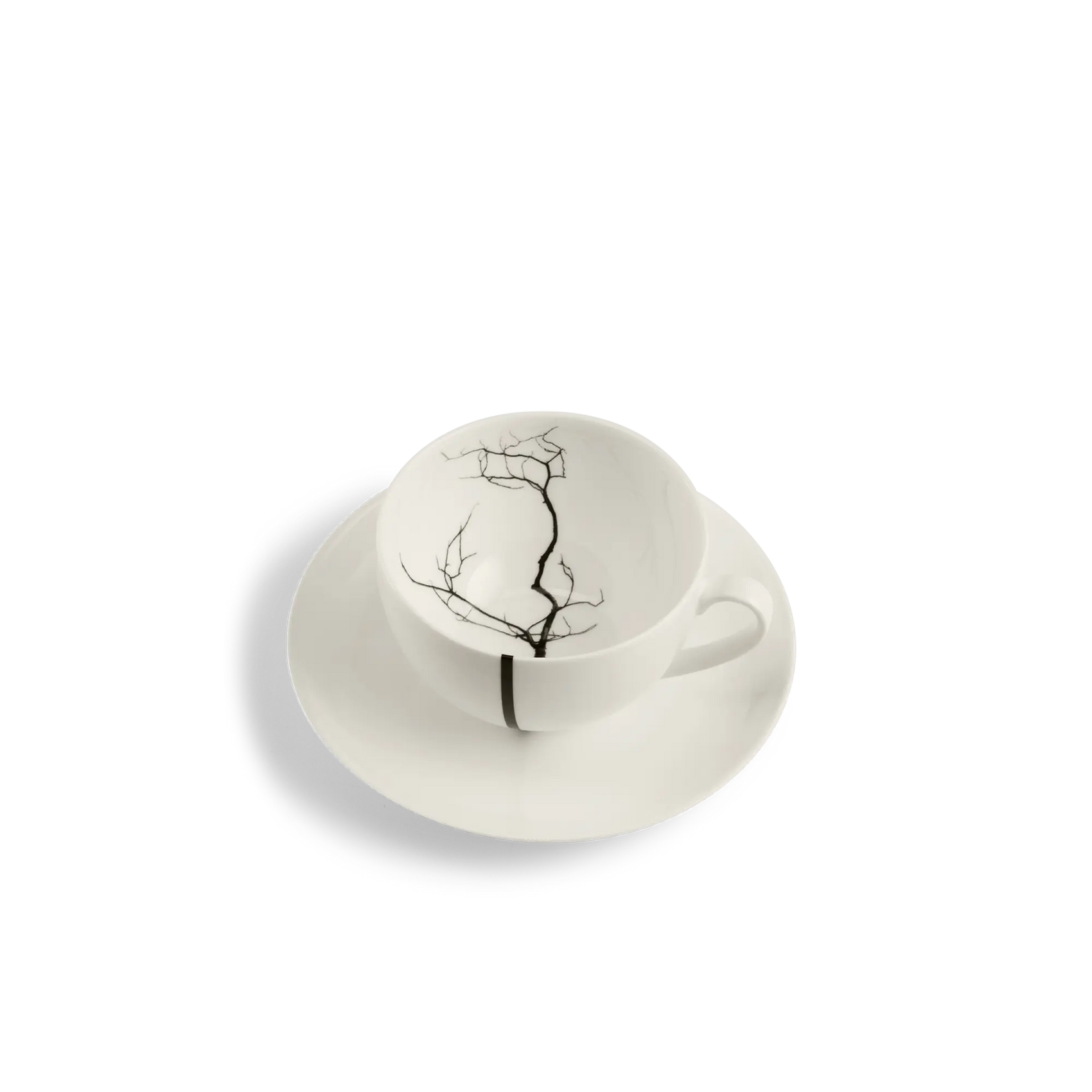 Black Forest - Set Coffee Cup & Saucer 8.4 FL OZ | 0.25L Dibbern