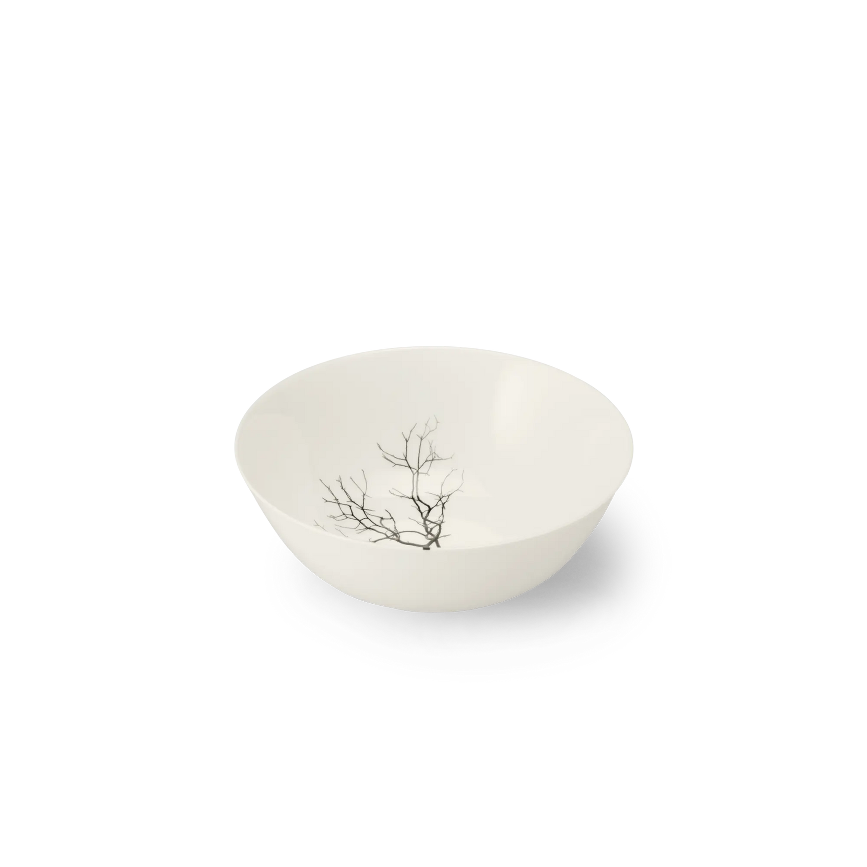 Black Forest - Bowl Black 1.5L / 8.3in | 21cm (Ø) Dibbern