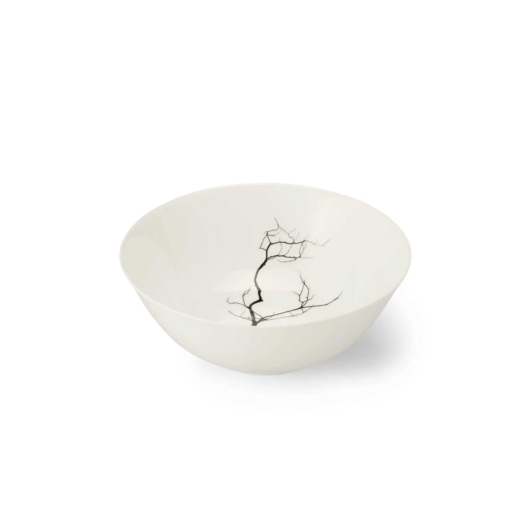 Black Forest - Bowl Black 67.6 FL OZ | 2L / 9.4in | 24cm (Ø) Dibbern
