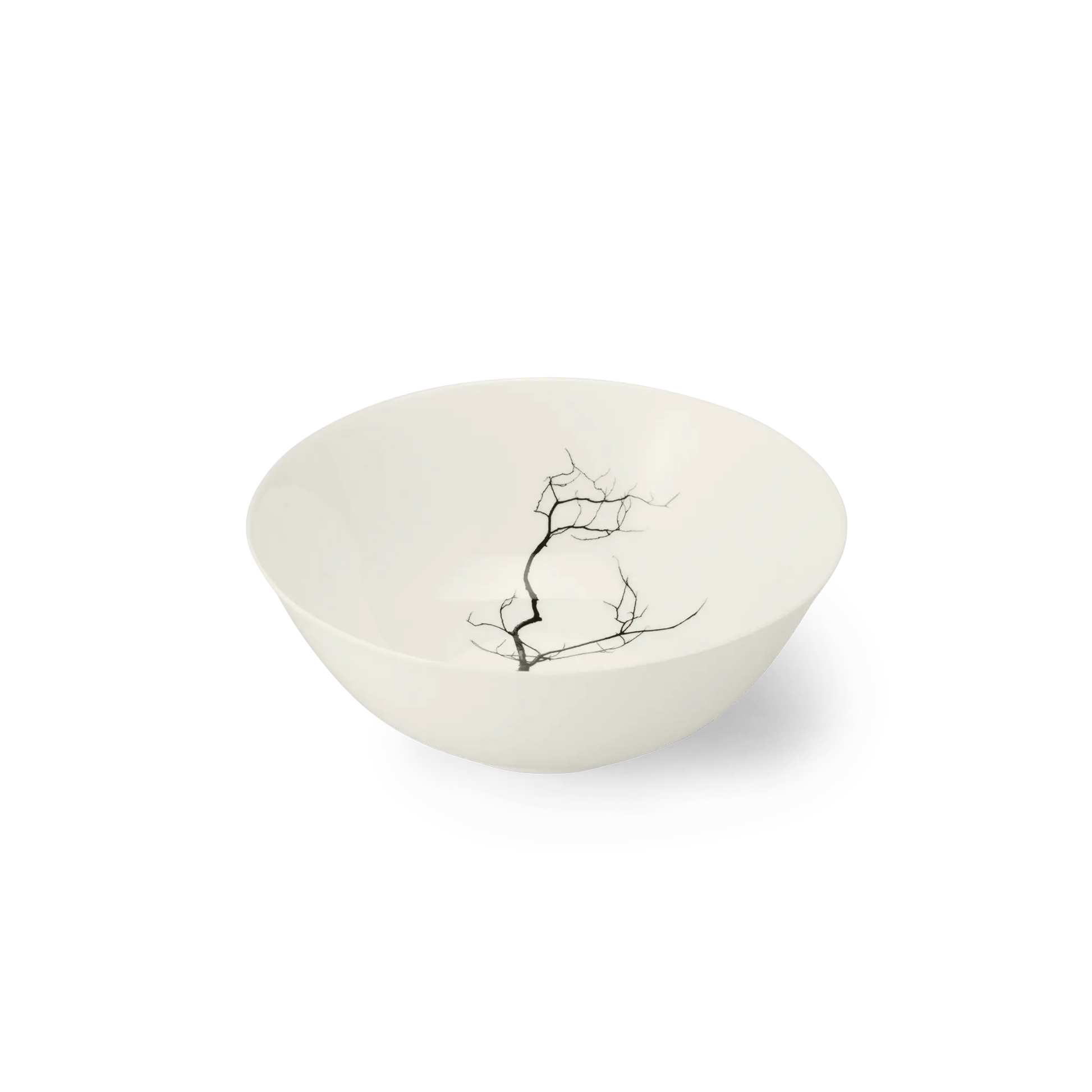 Black Forest - Bowl Black 67.6 FL OZ | 2L / 9.4in | 24cm (Ø) Dibbern
