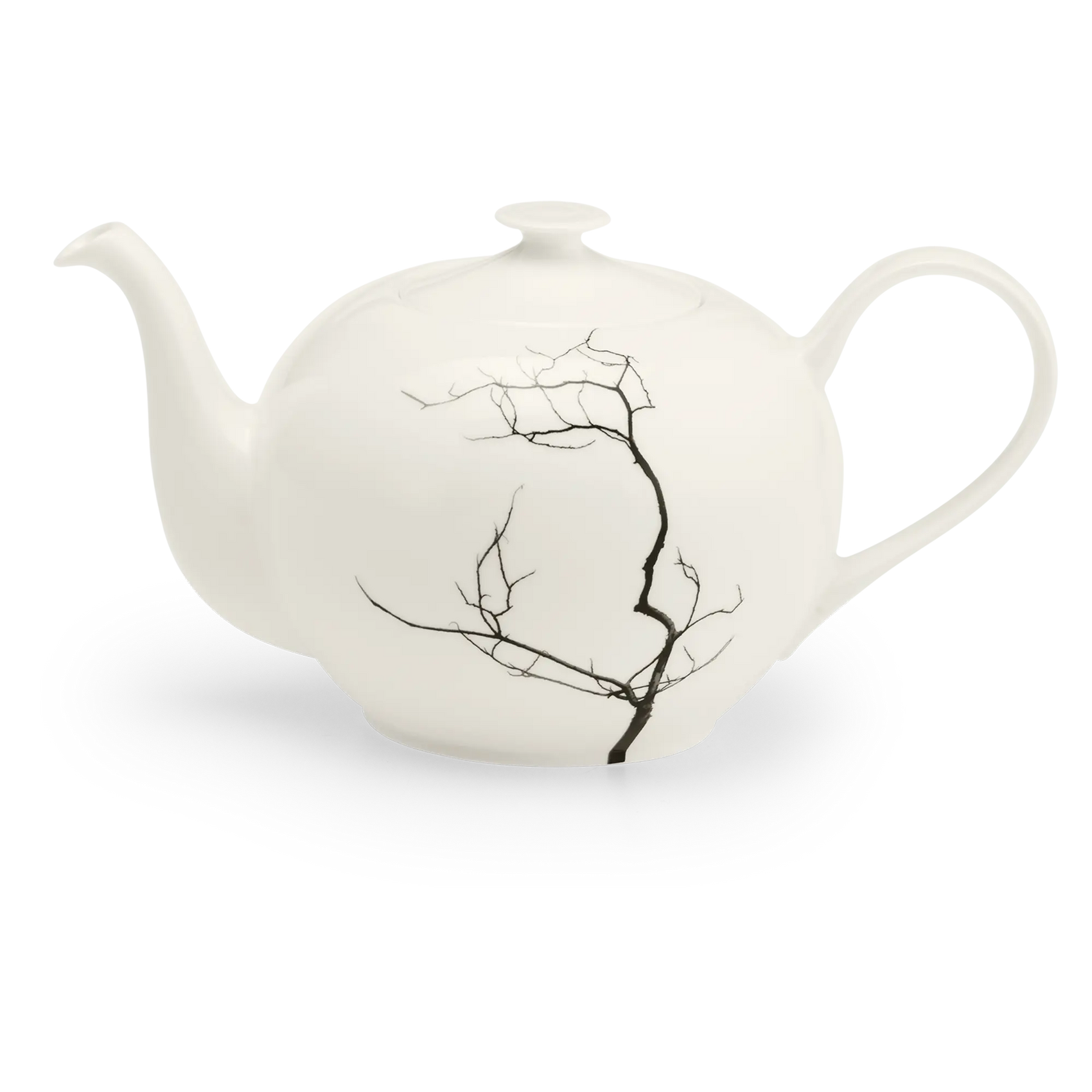 Black Forest - Teapot Black 43.9 FL OZ | 1.30L Dibbern