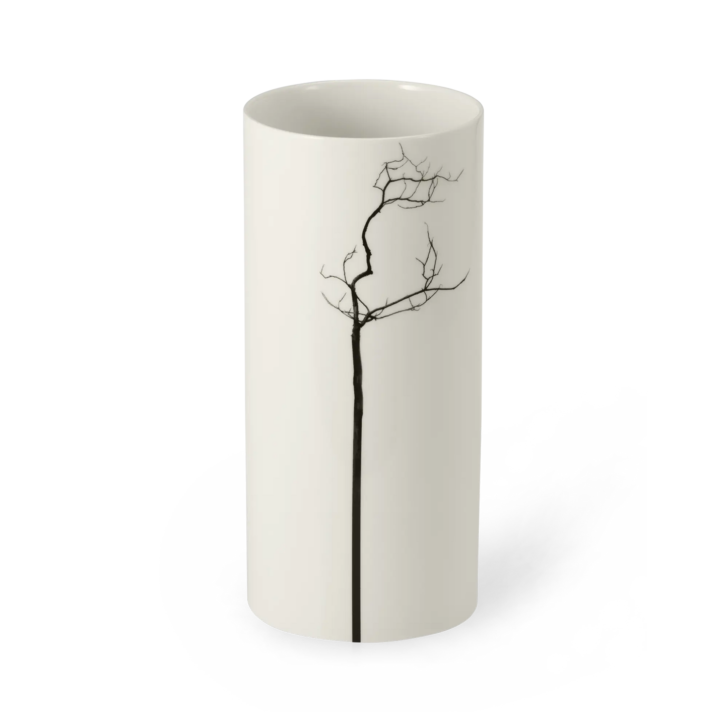 Black Forest - Vase Cylindrical 11.4in | 29cm (Ø) Dibbern
