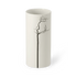 Black Forest - Vase Cylindrical 11.4in | 29cm (Ø) Dibbern