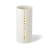 Golden Pearl - Vase Cylindrical 11.4in | 29cm (Ø) Dibbern