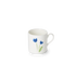 Impression (Blue Flower) - Espresso Cup Cylindrical 3.4 FL OZ | 0.10L Dibbern