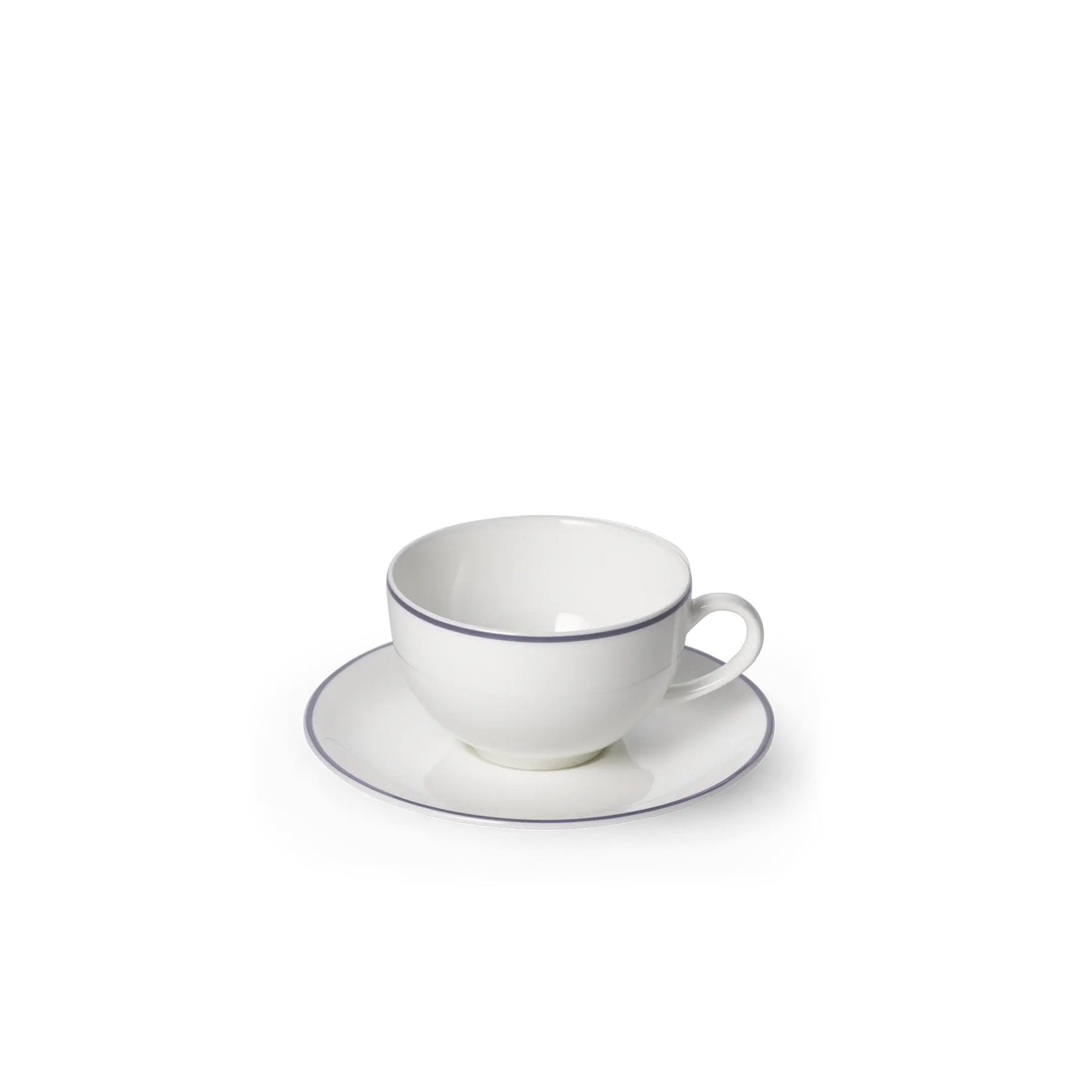 Simplicity - Set Espresso Cup & Saucer 3.7 FL OZ | 0.11L Dibbern