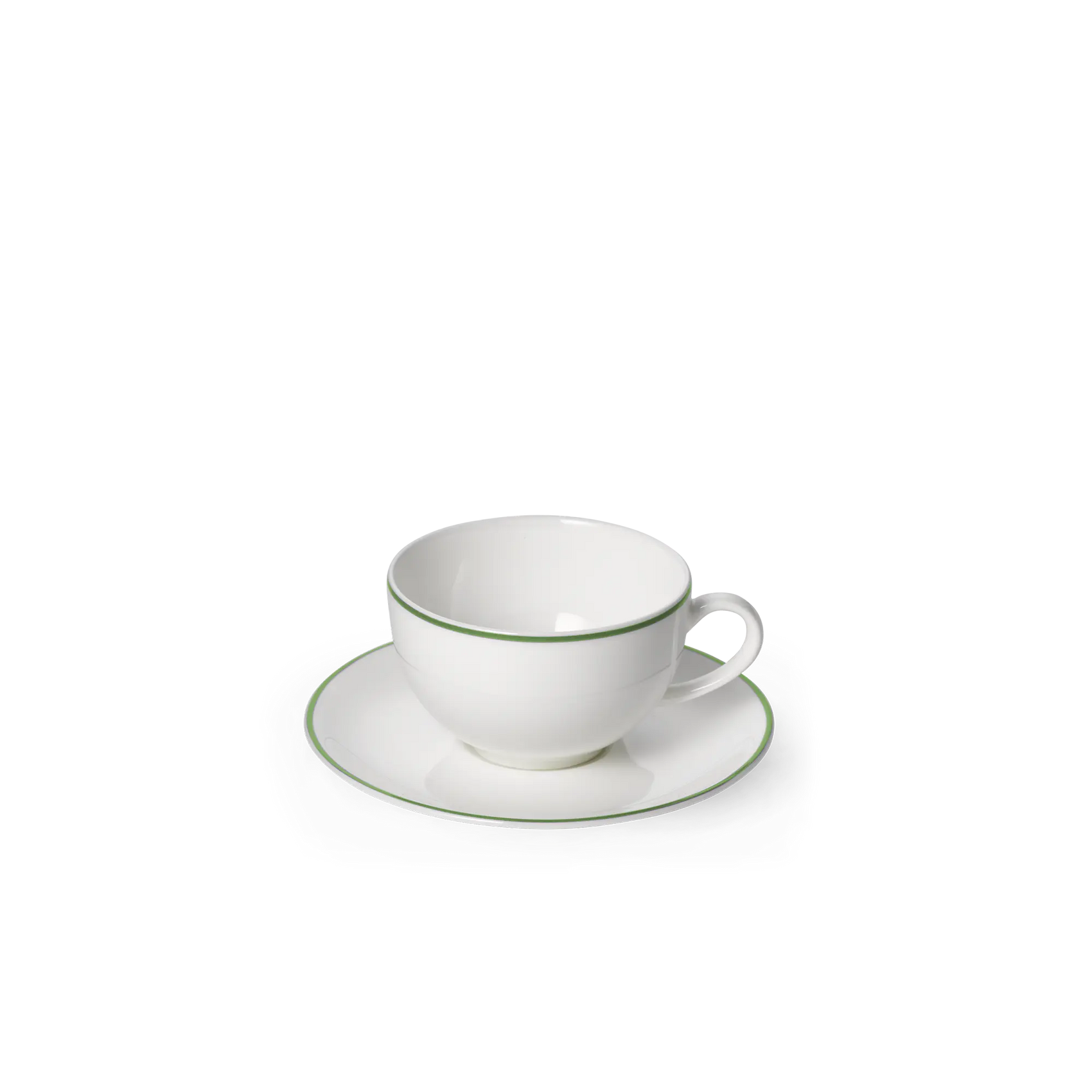 Simplicity - Set Espresso Cup & Saucer 3.7 FL OZ | 0.11L Dibbern
