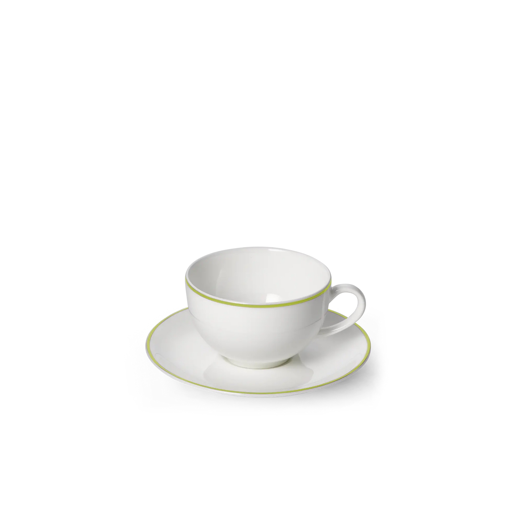Simplicity - Set Espresso Cup & Saucer 3.7 FL OZ | 0.11L Dibbern