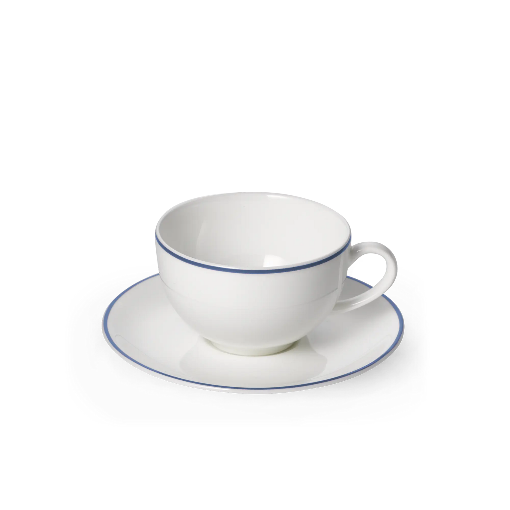 Simplicity - Set Coffee Cup & Saucer 8.4 FL OZ | 0.25L Dibbern