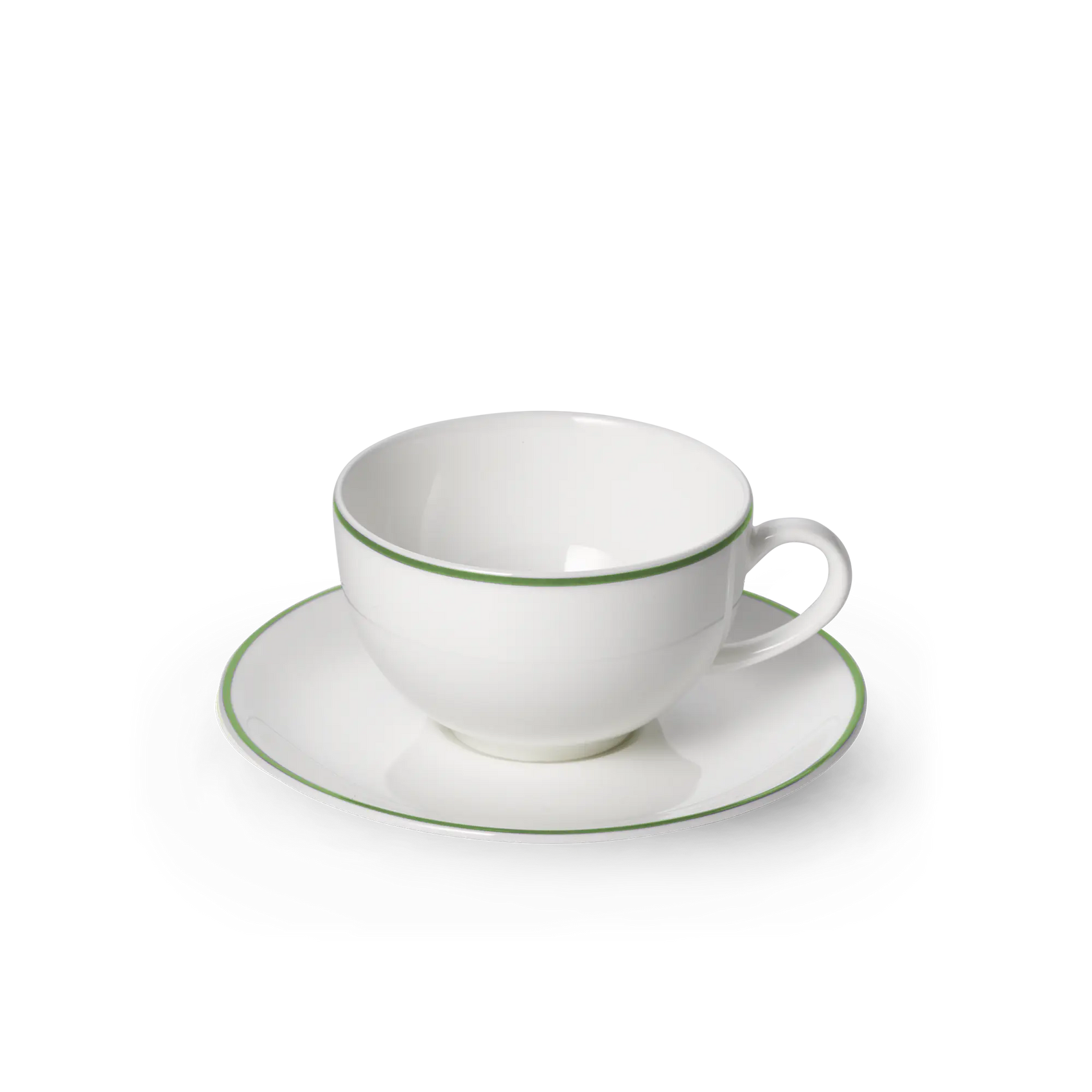 Simplicity - Set Coffee Cup & Saucer 8.4 FL OZ | 0.25L Dibbern