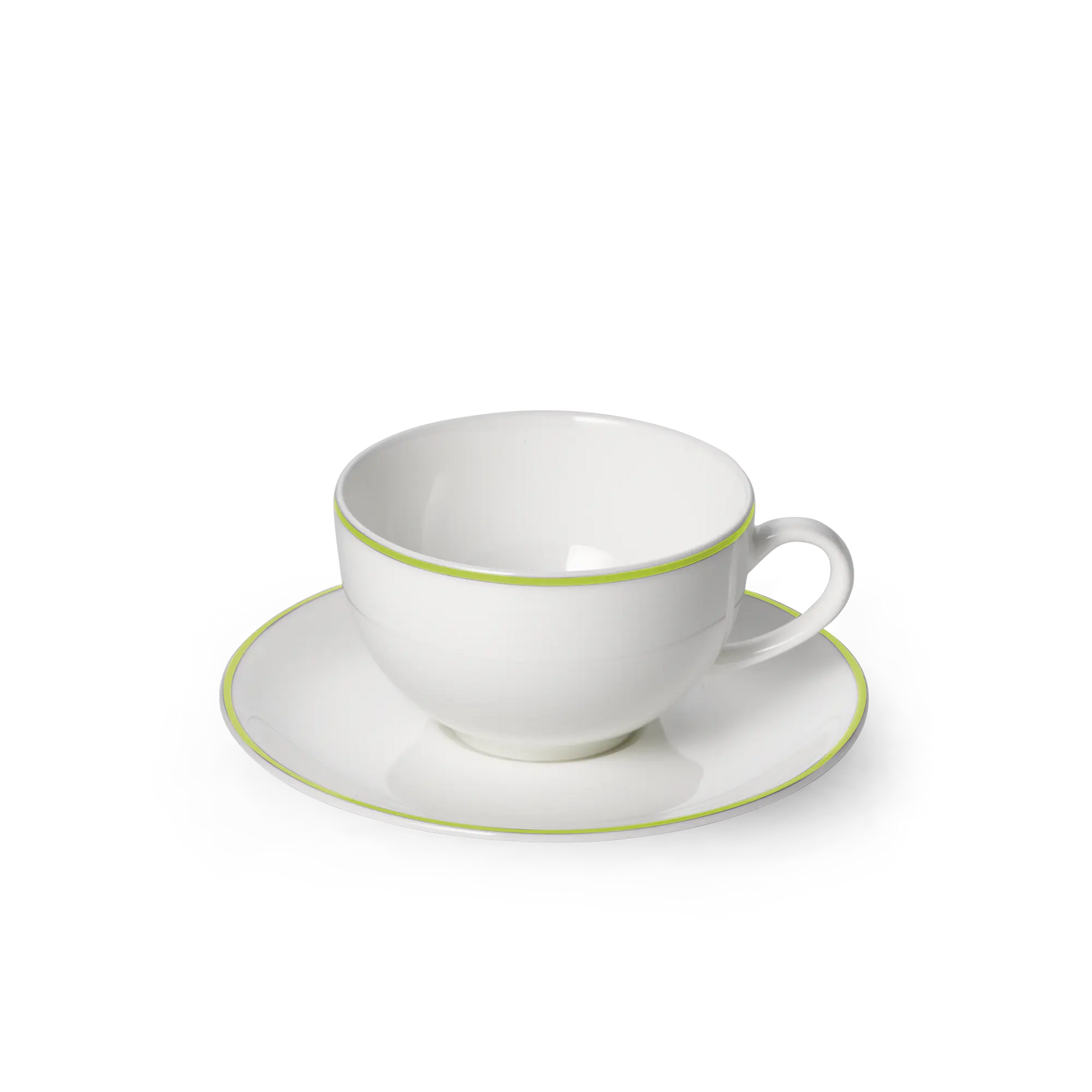 Simplicity - Set Coffee Cup & Saucer 8.4 FL OZ | 0.25L Dibbern