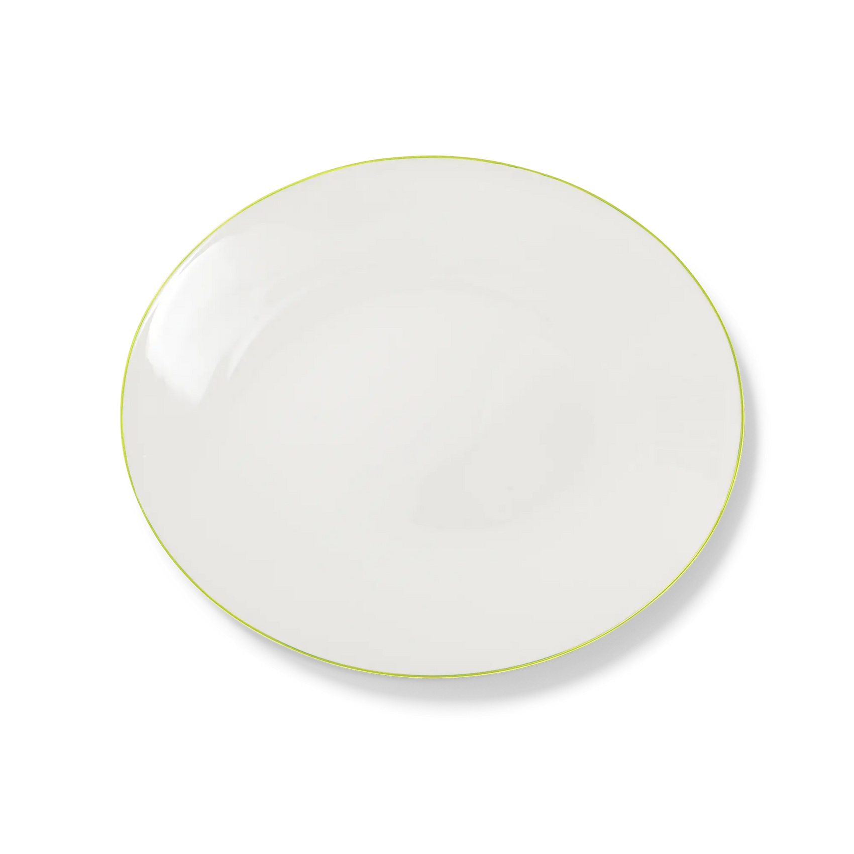 Simplicity - Oval Platter 12.6in | 32cm (Ø) Dibbern