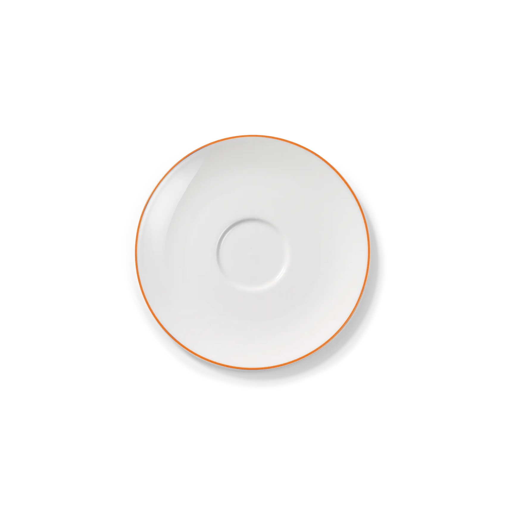 Simplicity - Coffee Saucer 6.3in | 16cm (Ø) Dibbern