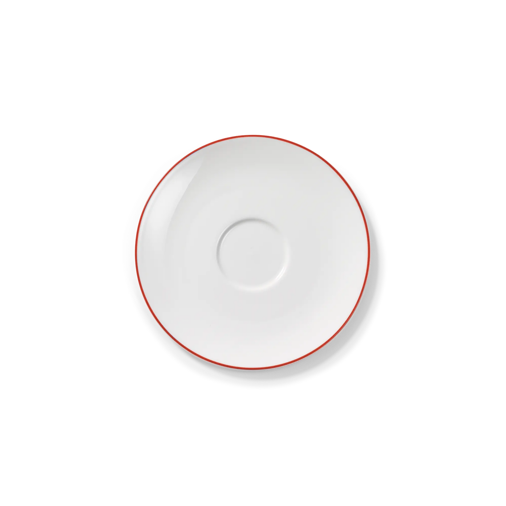 Simplicity - Coffee Saucer 6.3in | 16cm (Ø) Dibbern