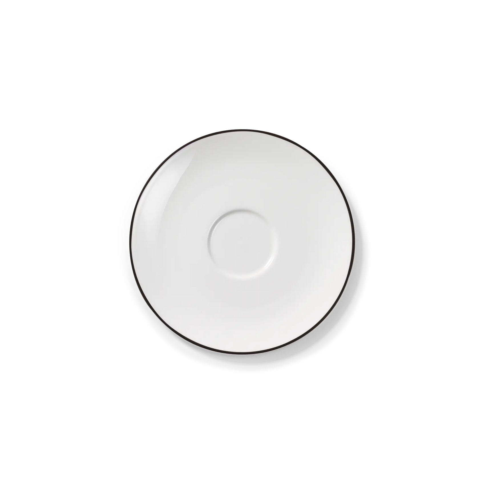 Simplicity - Coffee Saucer 6.3in | 16cm (Ø) Dibbern