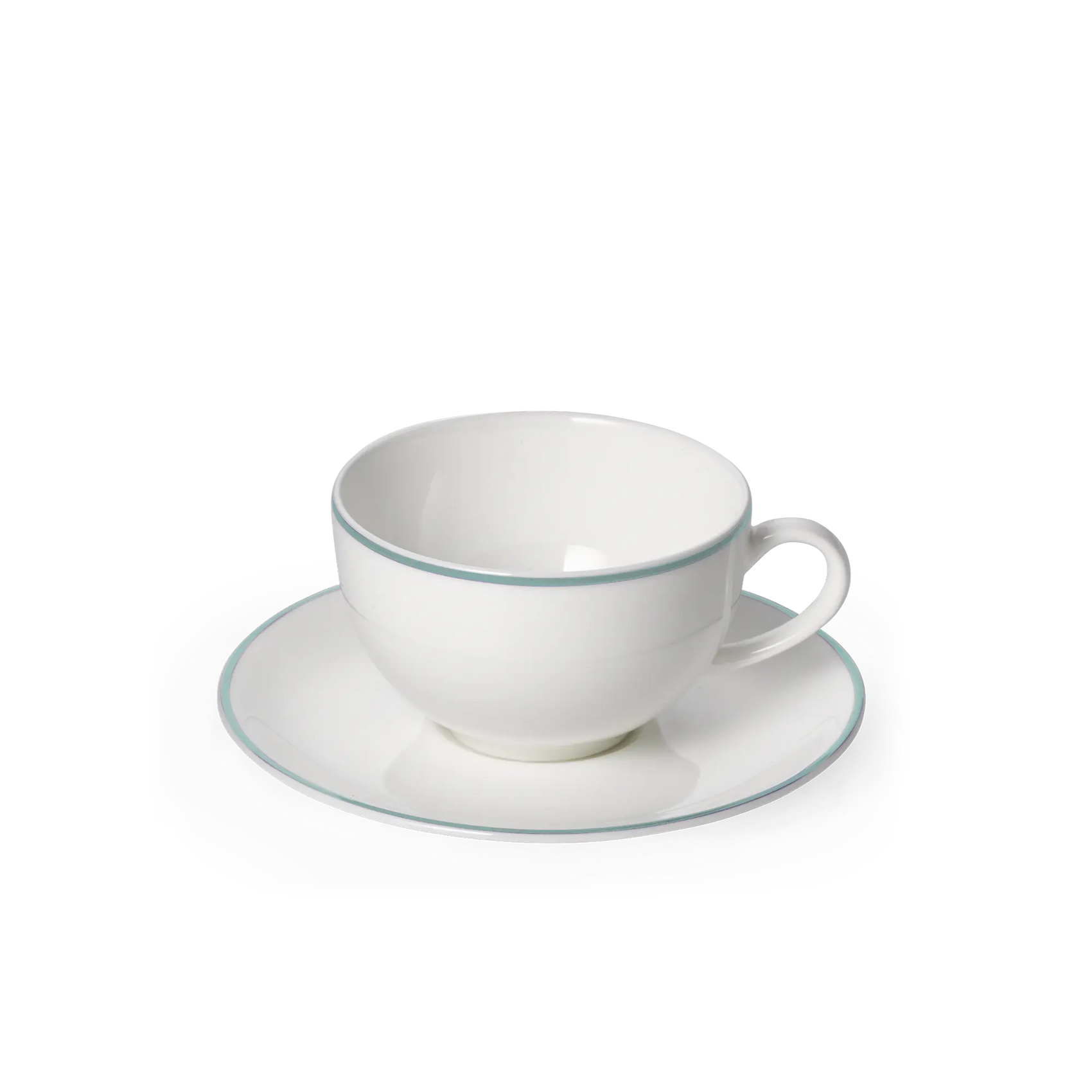 Simplicity - Set Coffee Cup & Saucer 8.4 FL OZ | 0.25L Dibbern