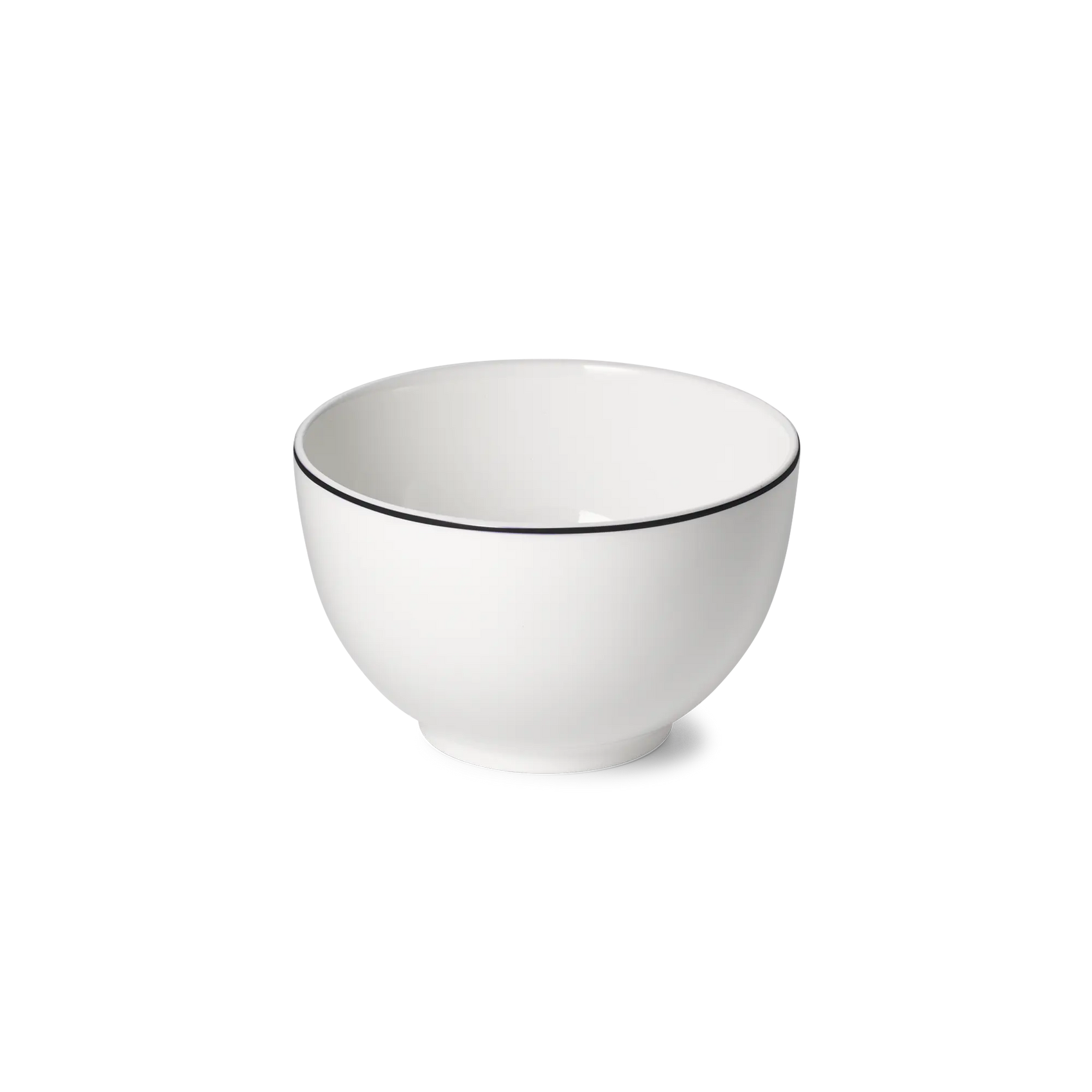 Simplicity - Cereal Bowl 13.5 FL OZ | 0.4L, 4.9in | 12.5cm (Ø) Dibbern
