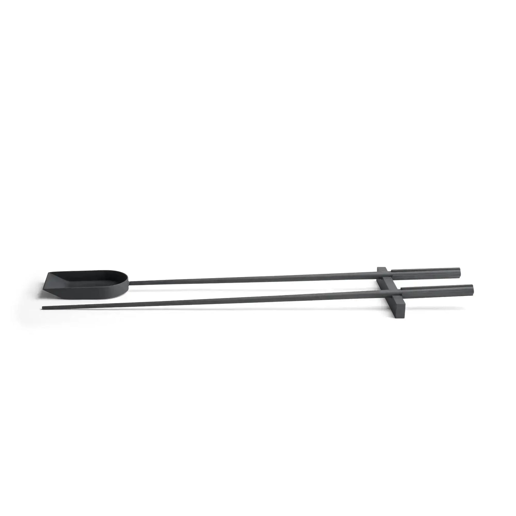 John Pawson - Fire Place Tools - Holder When Objects Work