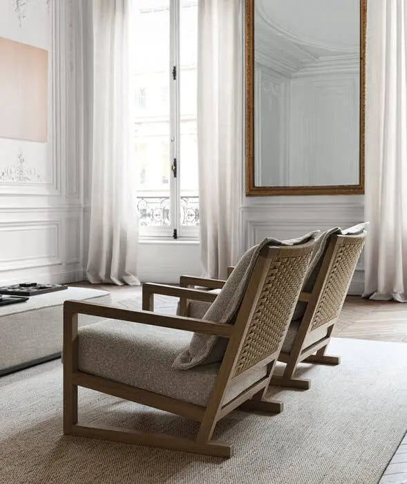 Clio Armchair Maxalto