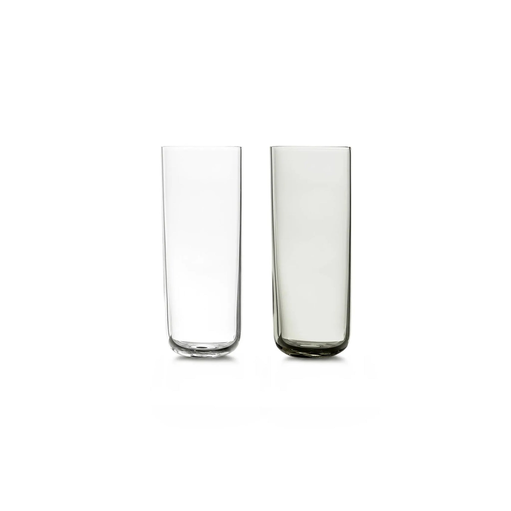 Vincent van Duysen - Champagne Glass, 1mm Thick Glass, Set of 6 When Objects Work