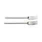 John Pawson Tableware Collection - 3 Prong Fork Cutlery Set, 24 Pc (4x6Pc) When Objects Work