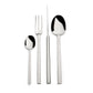 John Pawson Tableware Collection - 3 Prong Fork Cutlery Set, 24 Pc (4x6Pc) When Objects Work