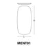 Menteur - Mirror Glas Italia