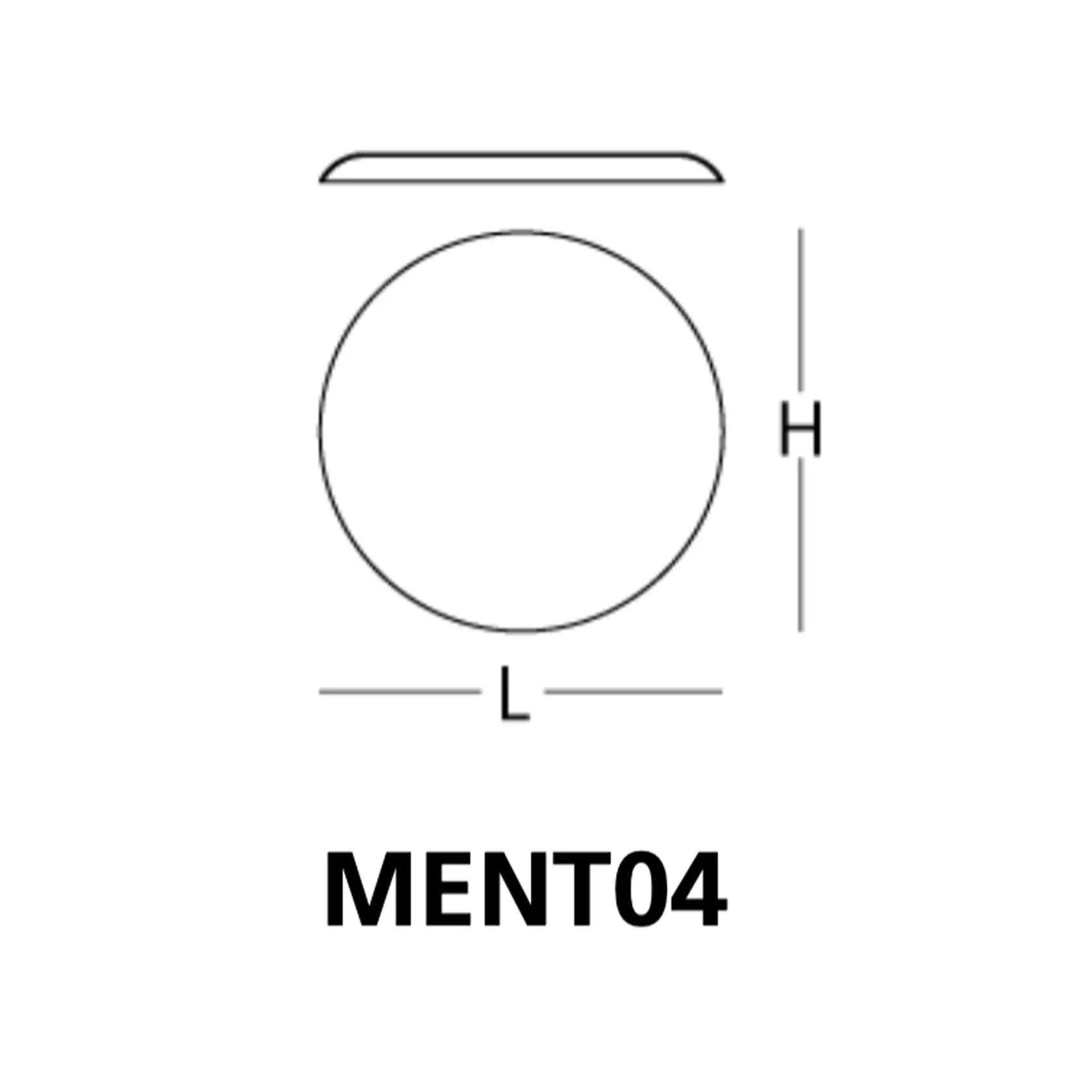 Menteur - Mirror Glas Italia