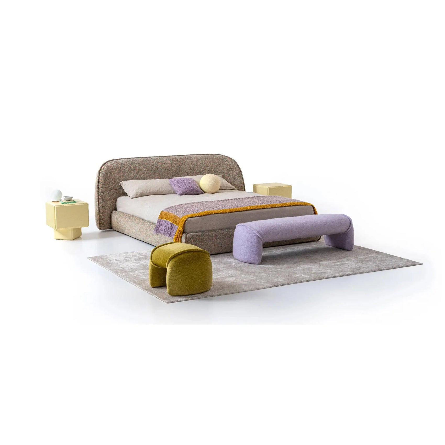 Sedona - Bed Moroso