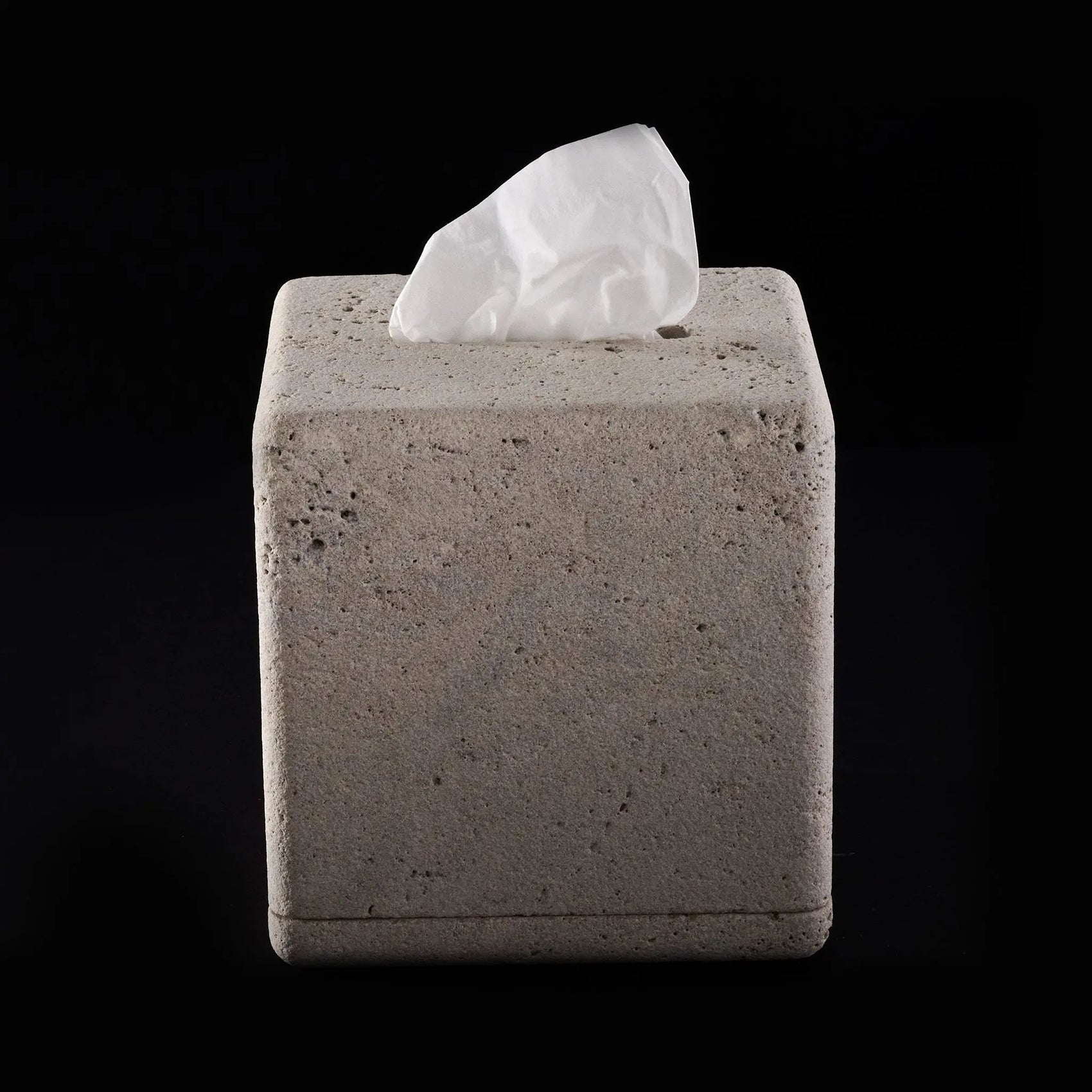 Vincent van Duysen - Square Kleenex Box When Objects Work