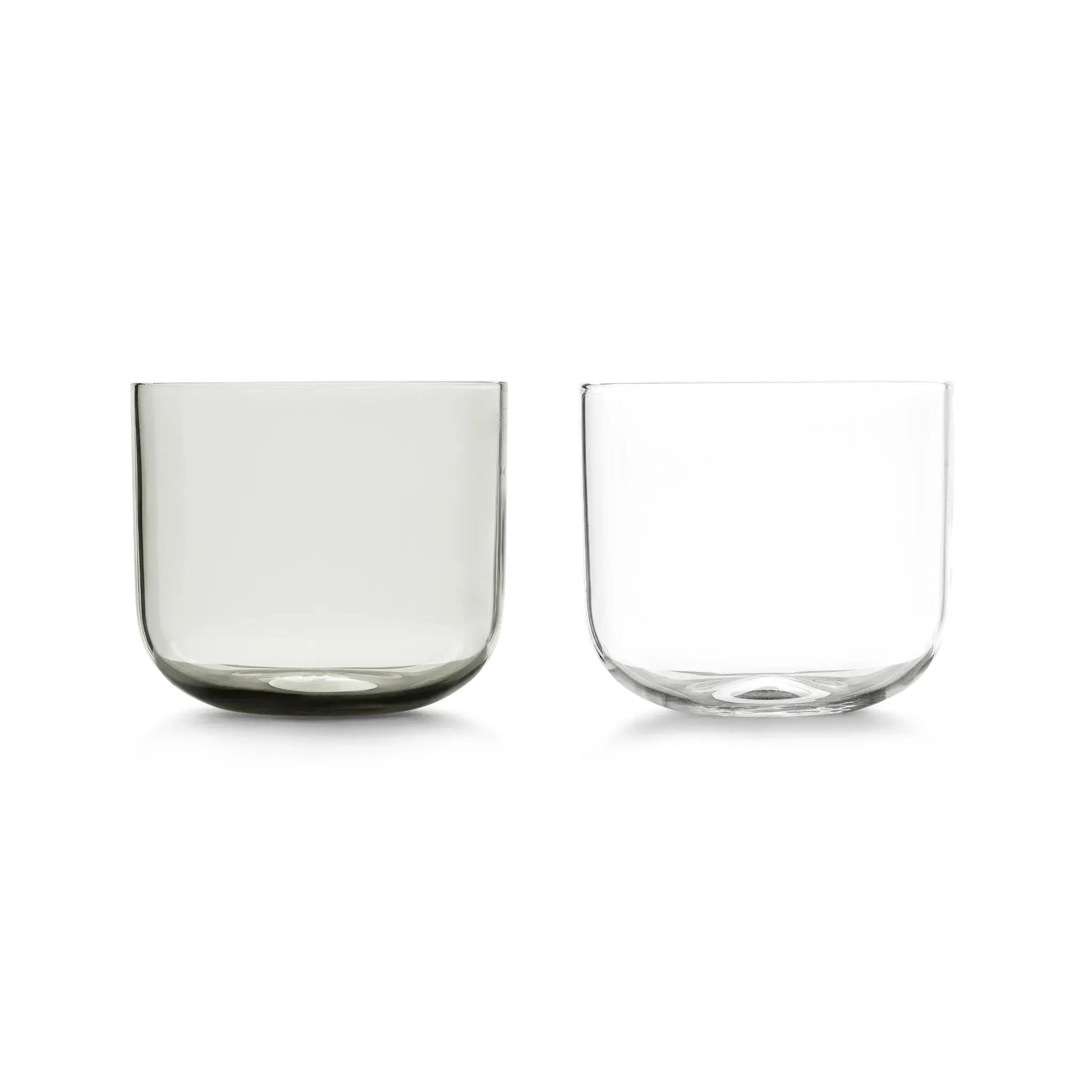 VVD - Water / Wine Glass, Set of 6 When Objects Work