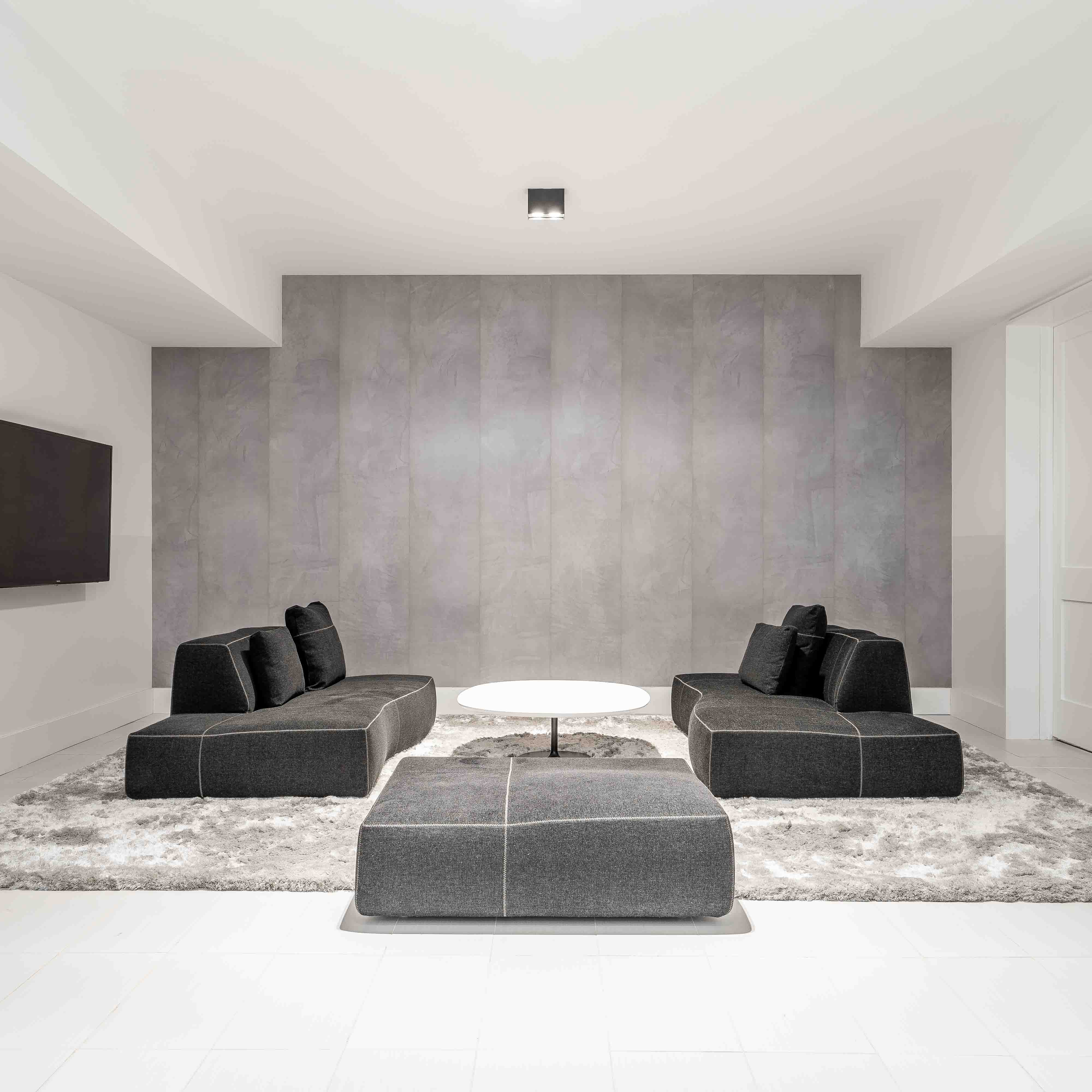 JANGEORGe Interiors & Furniture Project Five Sag Harbor Square Image