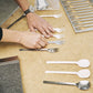 Mono V, 5 Piece Set Place Setting Pott
