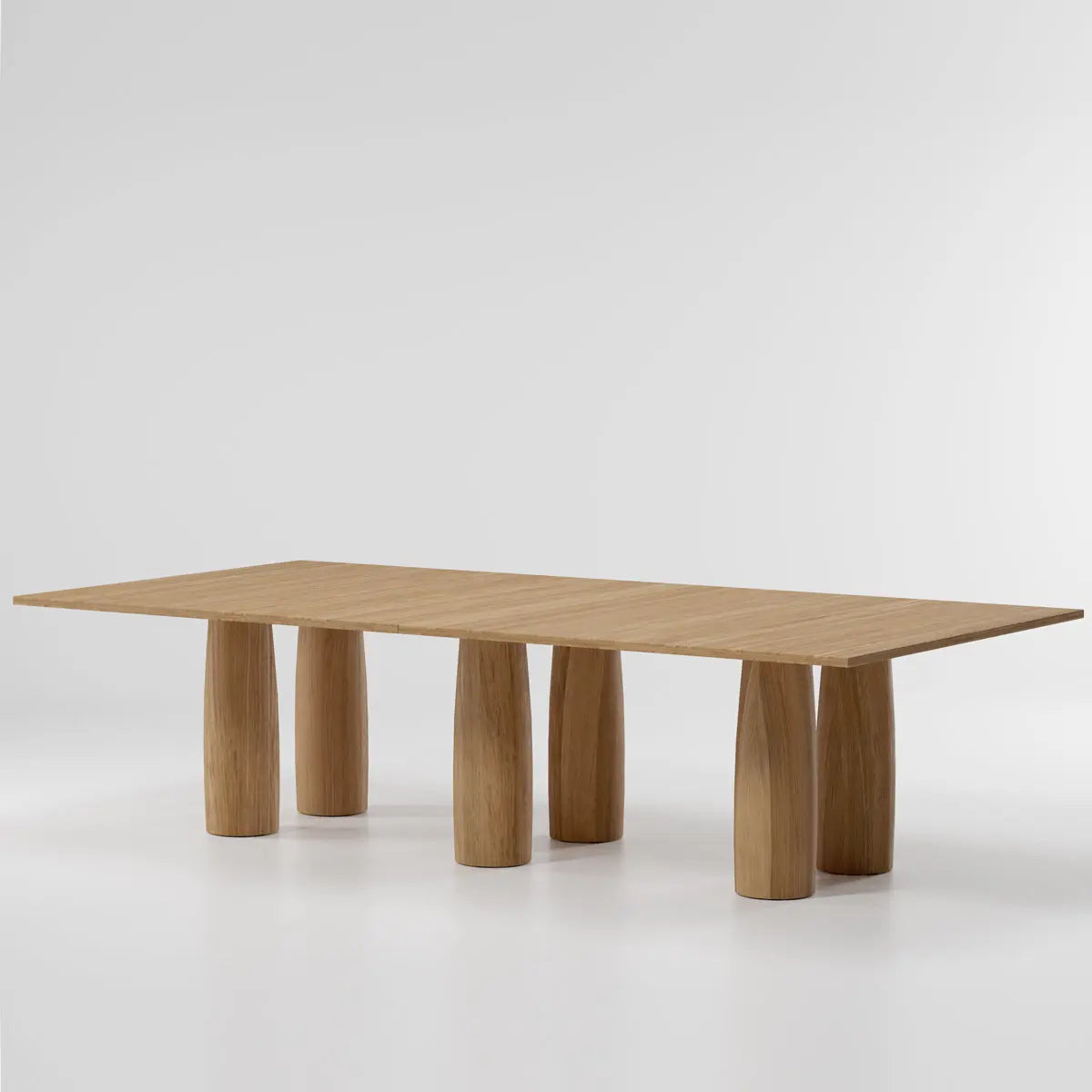 Il Colonnato - Teak Dining Table 280x140 / 12 Guest (Copy) Kettal