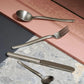 Pott 33, 5 Piece Set Place Setting Pott