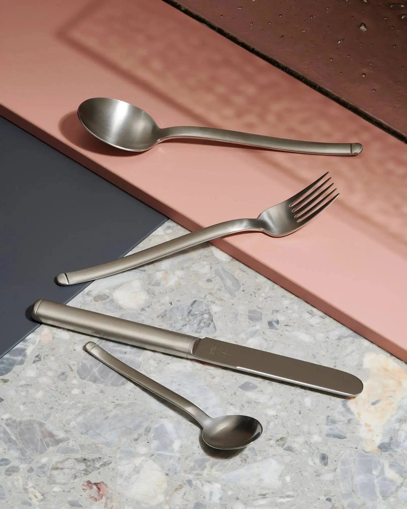 Pott 33, 5 Piece Set Place Setting Pott