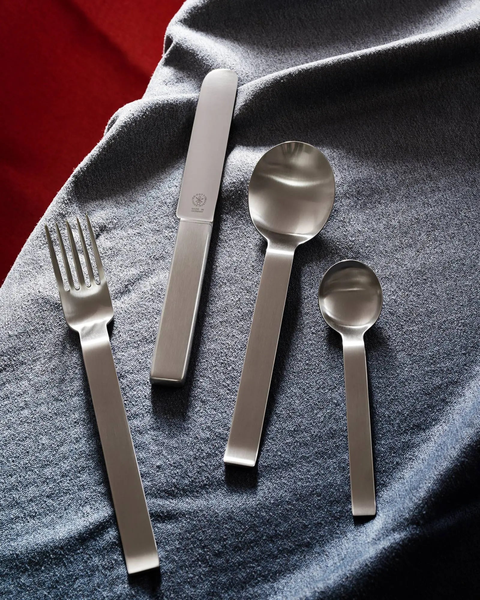 Pott 35, 5 Piece Set Place Setting Pott